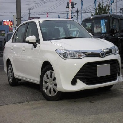 Toyota Axio 2012 1500 Image